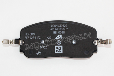    Mercedes (,    Mercedes  C class W206 S206, Mercedes-Benz GLC X254 C254
A0004200304
A0004211202)