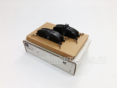    Mercedes (,    Mercedes GLC X254 / GLC C254 / C class W206
A0004200204)