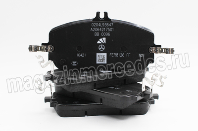    Mercedes (,    Mercedes GLC X254 / GLC C254 / C class W206
A0004200204)