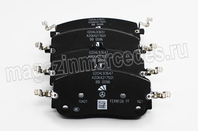    Mercedes (,    Mercedes GLC X254 / GLC C254 / C class W206
A0004200204)