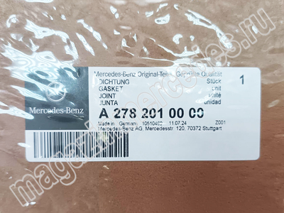      (,   Mercedes 
A2782010380
A2782010000 )