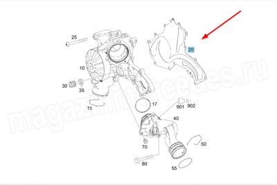      (,   Mercedes 
A2782010380
A2782010000 )
