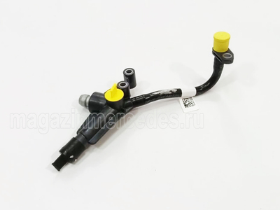 Трубопровод охлаждающей системы Mercedes (Трубопровод охлаждающей системы Mercedes A1572000000) Трубопровод охлаждающей системы Mercedes (фото, Трубопровод охлаждающей системы Mercedes A1572000000)