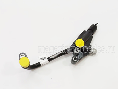 Трубопровод охлаждающей системы Mercedes (Трубопровод охлаждающей системы Mercedes A1572000000) Трубопровод охлаждающей системы Mercedes (фото, Трубопровод охлаждающей системы Mercedes A1572000000)