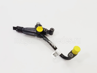 Трубопровод охлаждающей системы Mercedes (Трубопровод охлаждающей системы Mercedes A1572000000) Трубопровод охлаждающей системы Mercedes (фото, Трубопровод охлаждающей системы Mercedes A1572000000)