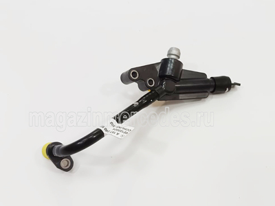 Трубопровод охлаждающей системы Mercedes (Трубопровод охлаждающей системы Mercedes A1572000000) Трубопровод охлаждающей системы Mercedes (фото, Трубопровод охлаждающей системы Mercedes A1572000000)