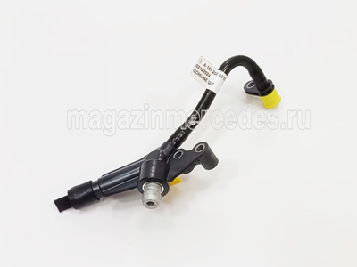 Трубопровод охлаждающей системы Mercedes (Трубопровод охлаждающей системы Mercedes A1572000000) Трубопровод охлаждающей системы Mercedes (фото, Трубопровод охлаждающей системы Mercedes A1572000000)