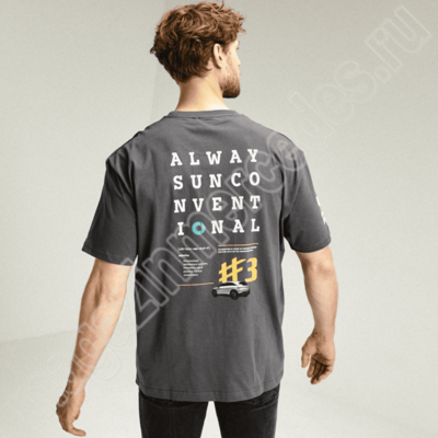 Футболка унисекс серая #3 с логотипом smart (Футболка унисекс серая #3 с логотипом smart) Футболка унисекс серая #3 с логотипом smart (фото, Футболка унисекс серая #3 с логотипом smart)