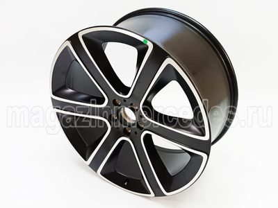 Диски Мерседес GLE 167 R22 (Диски Мерседес GLE V167 R22
A16740131007X36) Диски Мерседес GLE 167 R22 (фото, Диски Мерседес GLE V167 R22
A16740131007X36)