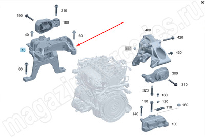     Mercedes (,     Mercedes GLB X247 A2472405700)
