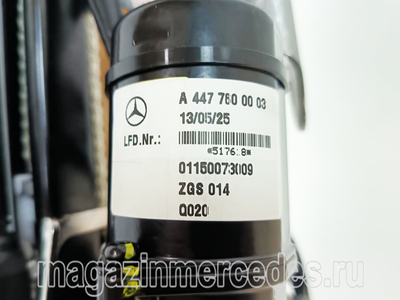     (,     Mercedes V class V447
A4477600003)