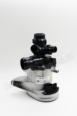 Насос системы охлаждения двигателя для Мерседес (Насос системы охлаждения двигателя для Мерседес A2562000500) Насос системы охлаждения двигателя для Мерседес (фото, Насос системы охлаждения двигателя для Мерседес A2562000500)