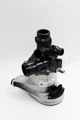 Насос системы охлаждения двигателя для Мерседес (Насос системы охлаждения двигателя для Мерседес A2562000500) Насос системы охлаждения двигателя для Мерседес (фото, Насос системы охлаждения двигателя для Мерседес A2562000500)