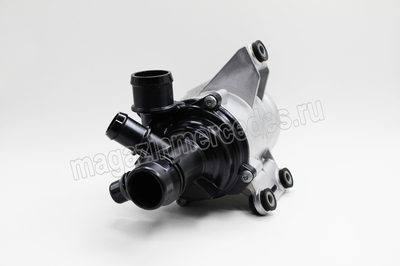 Насос системы охлаждения двигателя для Мерседес (Насос системы охлаждения двигателя для Мерседес A2562000500) Насос системы охлаждения двигателя для Мерседес (фото, Насос системы охлаждения двигателя для Мерседес A2562000500)