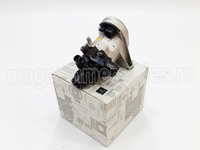 Насос системы охлаждения двигателя для Мерседес (Насос системы охлаждения двигателя для Мерседес A2562000500) Насос системы охлаждения двигателя для Мерседес (фото, Насос системы охлаждения двигателя для Мерседес A2562000500)