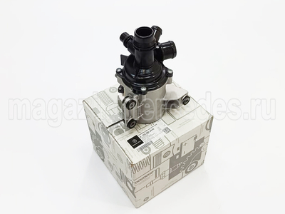 Насос системы охлаждения двигателя для Мерседес (Насос системы охлаждения двигателя для Мерседес A2562000500) Насос системы охлаждения двигателя для Мерседес (фото, Насос системы охлаждения двигателя для Мерседес A2562000500)