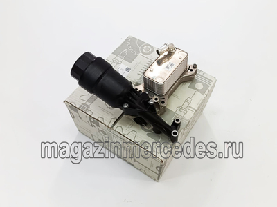 Корпус масляного фильтра (Корпус масляного фильтра Mercedes
A651180131028
A6511801310) Корпус масляного фильтра (фото, Корпус масляного фильтра Mercedes
A651180131028
A6511801310)