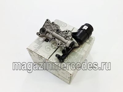 Корпус масляного фильтра (Корпус масляного фильтра Mercedes
A651180131028
A6511801310) Корпус масляного фильтра (фото, Корпус масляного фильтра Mercedes
A651180131028
A6511801310)