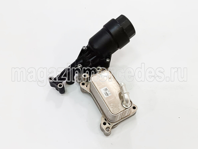 Корпус масляного фильтра (Корпус масляного фильтра Mercedes
A651180131028
A6511801310) Корпус масляного фильтра (фото, Корпус масляного фильтра Mercedes
A651180131028
A6511801310)