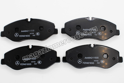    (,    Mercedes-Benz EQV, Mercedes-Benz V class V447
A4474201201)