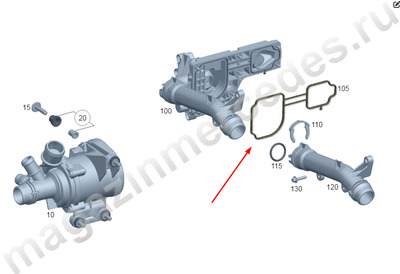   (,   Mercedes 
A2562031000)
