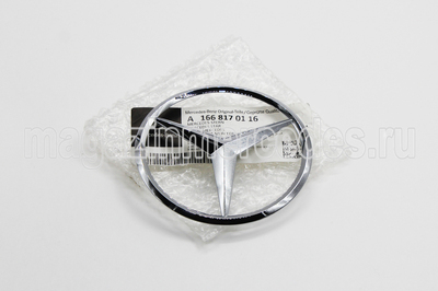       Mercedes (,       Mercedes GLS Class X166
A1668170116)