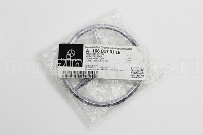       Mercedes (,       Mercedes GLS Class X166
A1668170116)