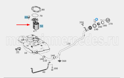  (,   Mercedes
A2464701694)