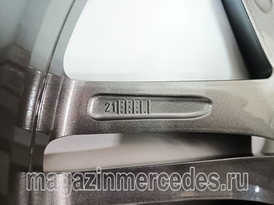   GLS class X167 Maybach R21 (,   GLS class X167 R21 
A16740153007X21)