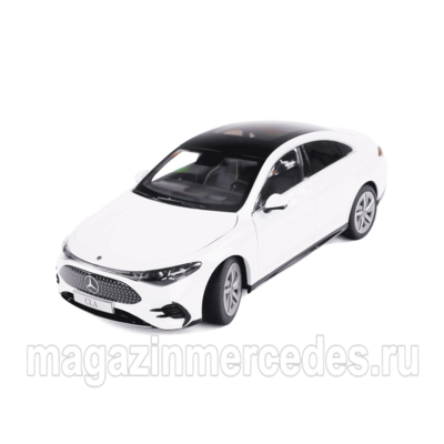 Модель автомобиля Mercedes CLA C174 в масштабе 1:18 цвета полярно-белый (Модель автомобиля Mercedes CLA C174 в масштабе 1:18 цвета полярно-белый B66960843) Модель автомобиля Mercedes CLA C174 в масштабе 1:18 цвета полярно-белый (фото, Модель автомобиля Mercedes CLA C174 в масштабе 1:18 цвета полярно-белый B66960843)
