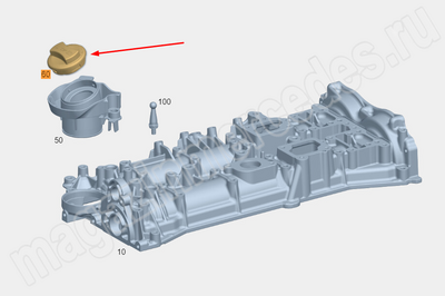    Mercedes (,    Mercedes A0000180500)