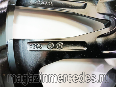  AMG  Mercedes GLE class C167 R22 (,  AMG   GLE class V167 R22 11J x 22ET 50
A16740137007X23)