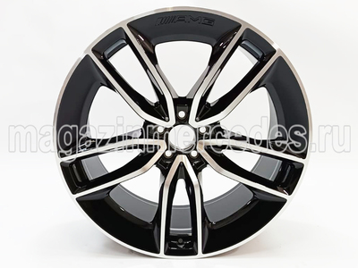  AMG   GLE class V167 R22 (,  AMG   GLE class V167 R22 11J x 22ET 50
A16740137007X23)