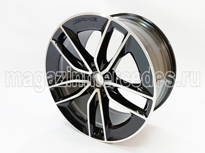 AMG   GLE class V167 R22 (,  AMG   GLE class V167 R22 11J x 22ET 50
A16740137007X23)