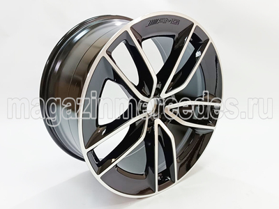  AMG  Mercedes GLE class C167 R22 (,  AMG   GLE class V167 R22  10J x 22ET 56.1 
A16740136007X23)