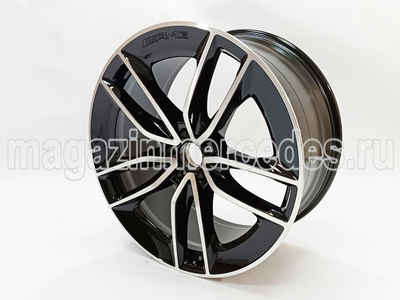  AMG  Mercedes GLE class C167 R22 (,  AMG   GLE class V167 R22  10J x 22ET 56.1 
A16740136007X23)