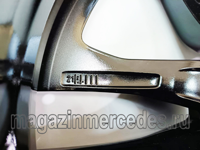  AMG  Mercedes GLE class C167 R22 (,  AMG   GLE class V167 R22  10J x 22ET 56.1 
A16740136007X23)