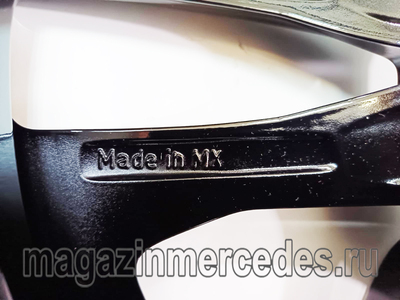  AMG  Mercedes GLE class C167 R22 (,  AMG   GLE class V167 R22  10J x 22ET 56.1 
A16740136007X23)