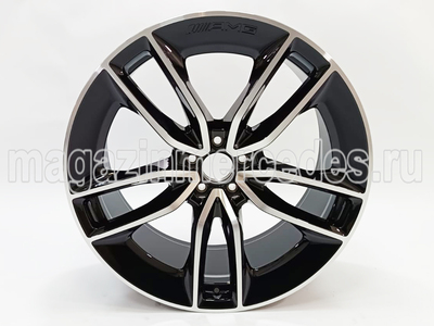  AMG   GLE class V167 R22 (,  AMG   GLE class V167 R22  10J x 22ET 56.1 
A16740136007X23)