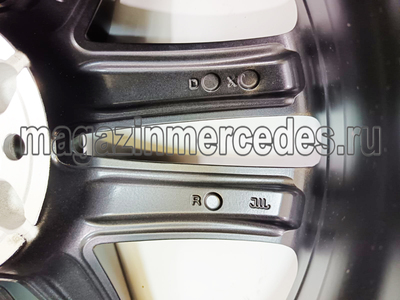   Mercedes EQV 447 V class 447 R19 (,   Mercedes EQV 447 V class 447 R19 A44740145007X35)