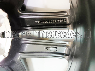   Mercedes EQV 447 V class 447 R19 (,   Mercedes EQV 447 V class 447 R19 A44740145007X35)