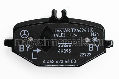    Mercedes (,    Mercedes G W465 G W463 GLE C167 GLE V167 GLS X167 A4654235300)