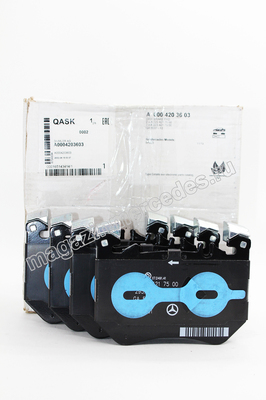     Mercedes (,     Mercedes A0004203603)