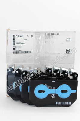     Mercedes (,     Mercedes A0004203603)