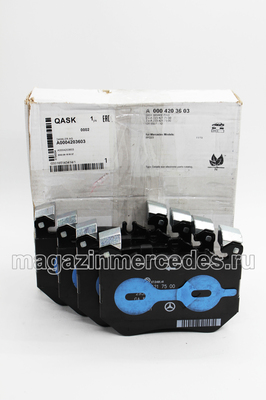     Mercedes (,     Mercedes A0004203603)