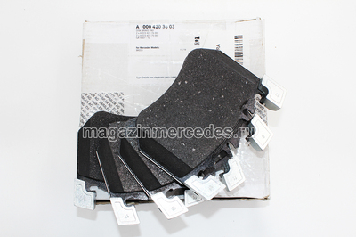     Mercedes (,     Mercedes A0004203603)