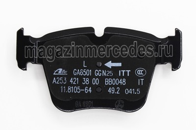  ,  (,    Mercedes 
A0004207803
A0004205903)