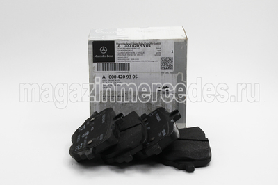    Mercedes (,    Mercedes
A0004209305)