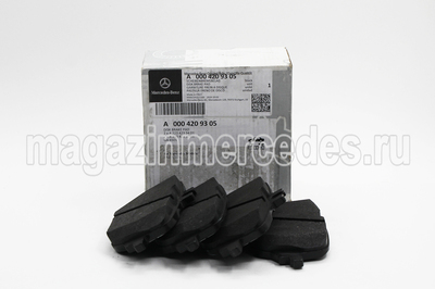    Mercedes (,    Mercedes
A0004209305)