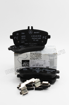     Mercedes (,     Mercedes A0004204604)